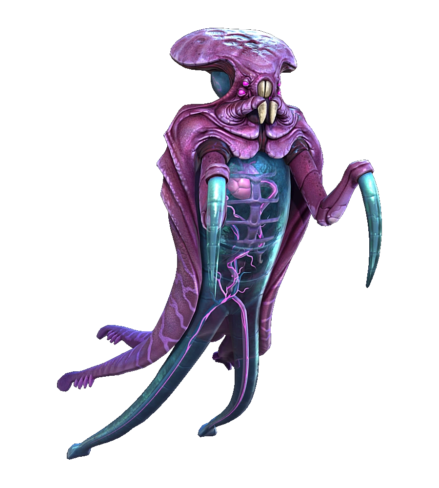 Subnautica Nitrox Characters