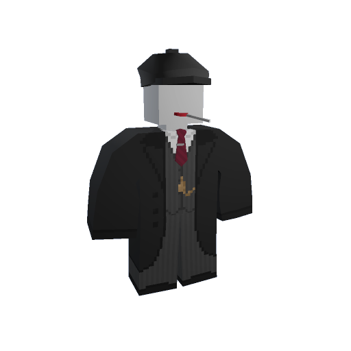 Game Server Character