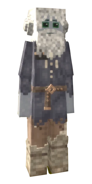 Vintage Story Characters