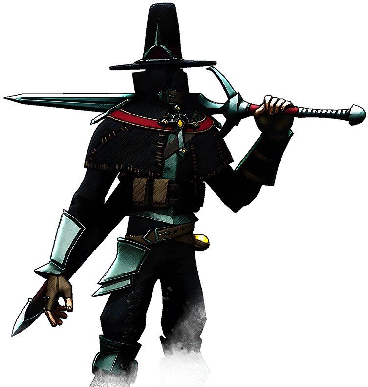 Game Server Character