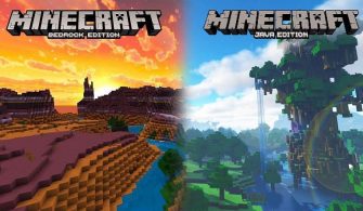 minecraft bedrock edition