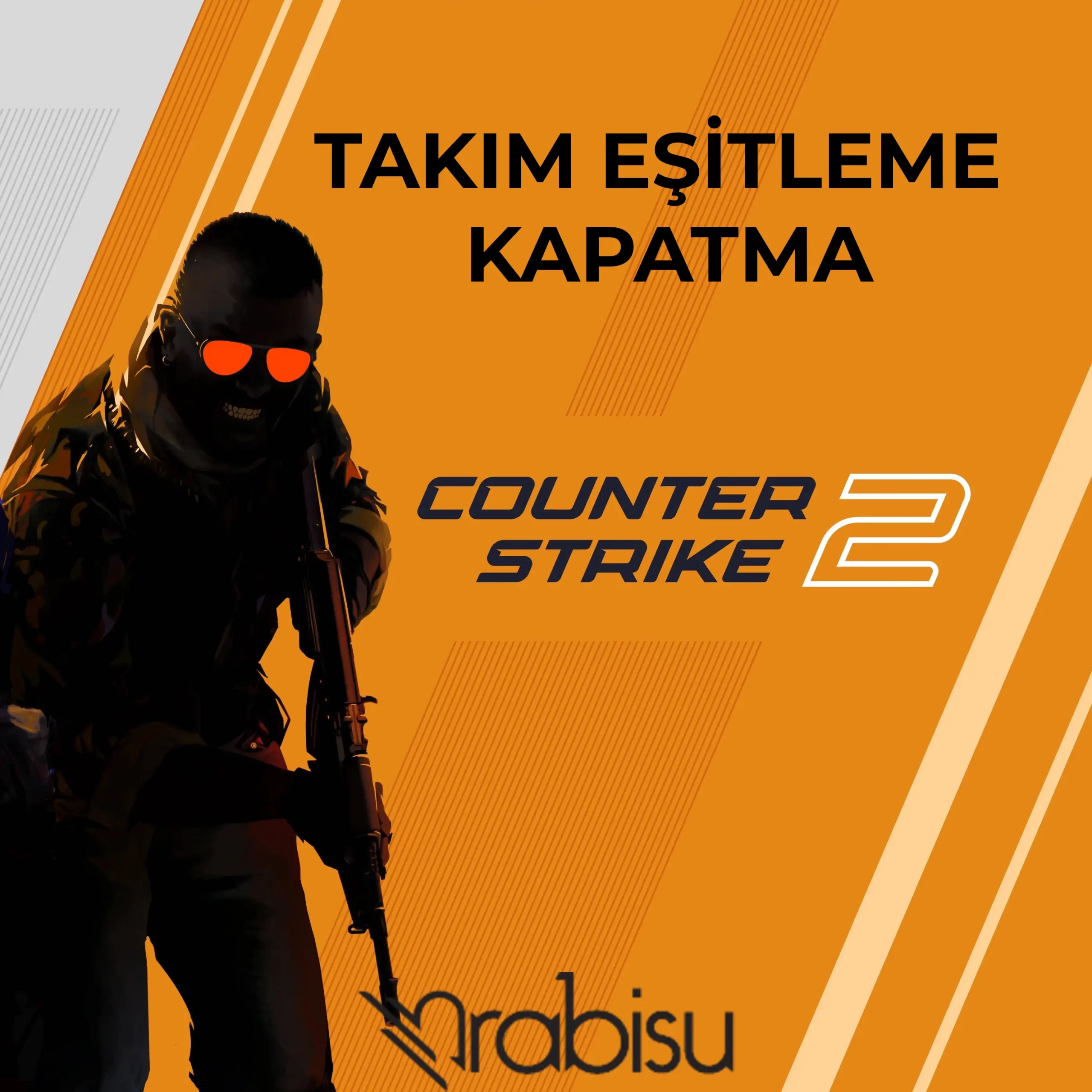 CS 2 Takım Eşitleme Kapatma Kodları