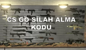 CS GO Silah Alma Kodu Nedir?
