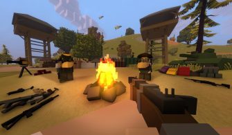 Unturned Sandık Yapımı Nasıl Olur?