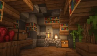 minecraft iksir yapımı