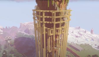 Minecraft İskele Yapımı Nasıl Olur?