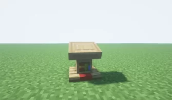Minecraft Kürsü Yapımı Nasıl Olur?