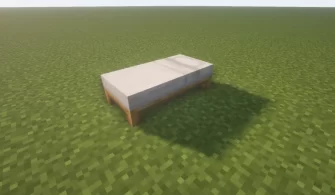 Minecraft Yatak Yapımı Nasıl Olur?