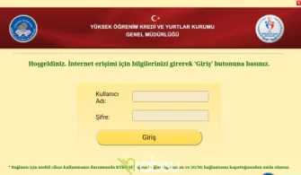 GSB Wifi Giriş, GSB Wifi Giriş Nasıl Yapılır?